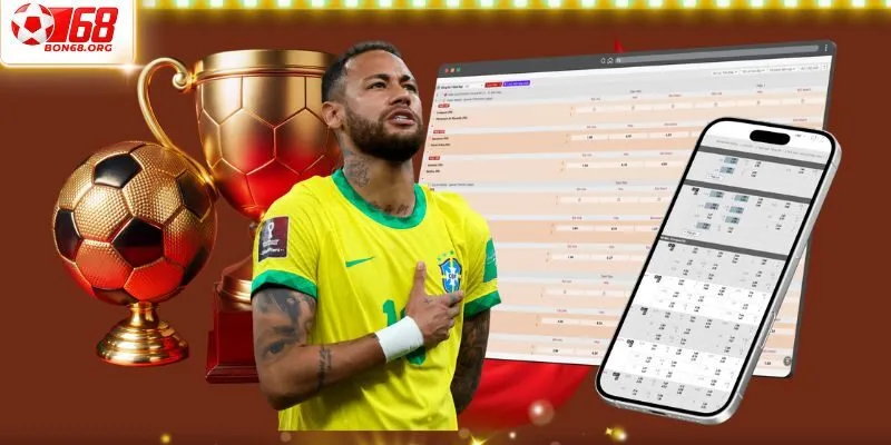 Saba Sports Bon68 - Sảnh Cược Thể Thao Uy Tín Top Châu Á