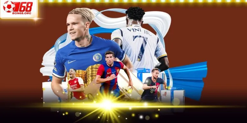 Sbobet Bon68 - Sảnh Chơi Uy Tín, Giải Trí Chất Lượng 2026