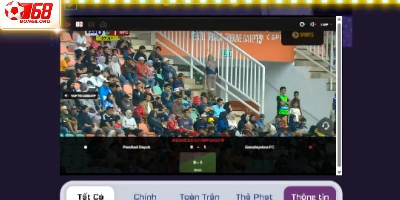 Chi tiết cách chơi  Sbobet tại Bon68