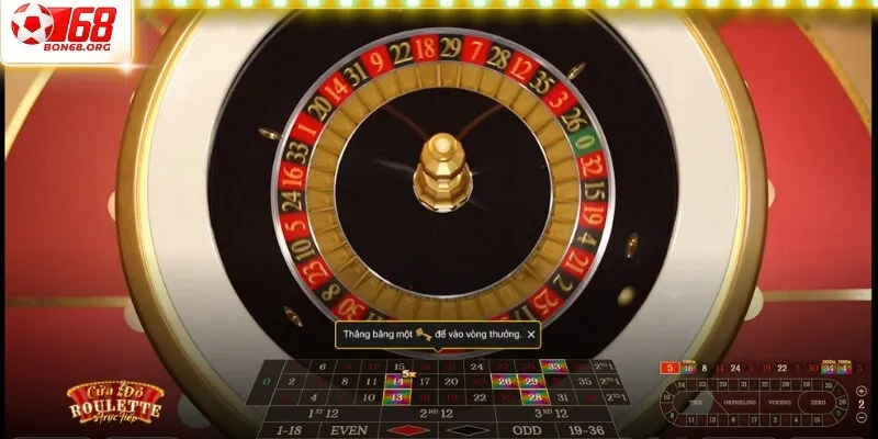 Khái quát chung về Roulette Bon68