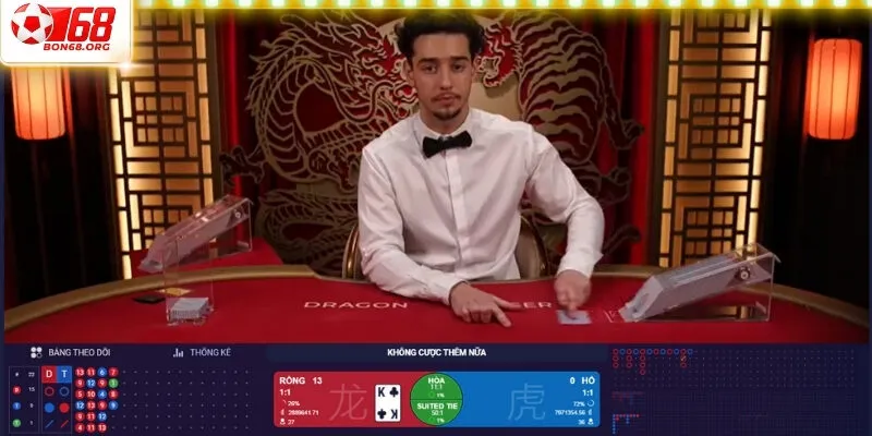 Một số thông tin cơ bản về Rồng Hổ Bon68