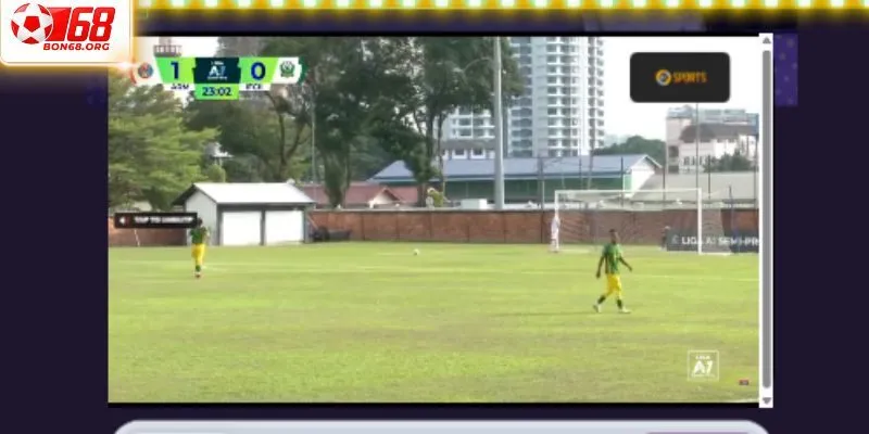 Thông tin khái quát chung nhất về Saba Sports Bon68