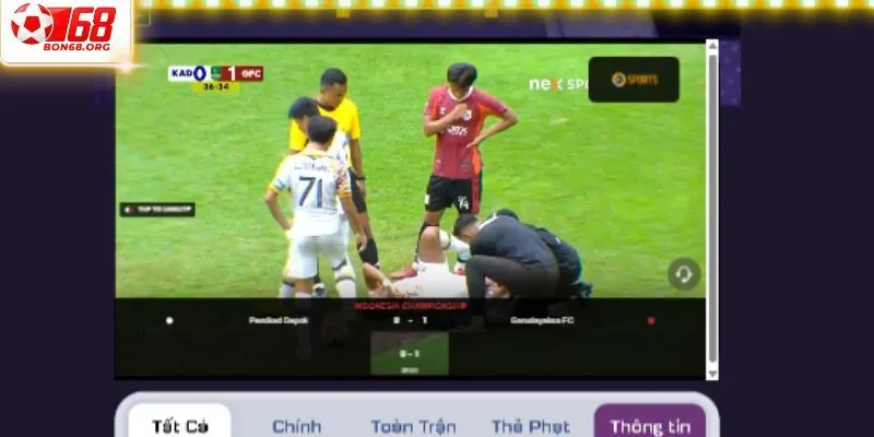 Tin tức tổng quan nhất về Sbobet tại Bon68