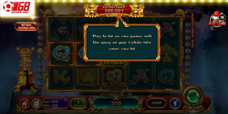 Trải nghiệm game Ăn Khế Trả Vàng hấp dẫn